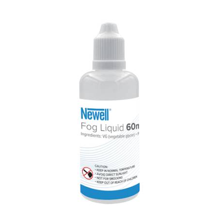 Newell NL4908 - płyn uzupełniający, liquid dymu do wytwornicy dymu Newell_Produkt_1